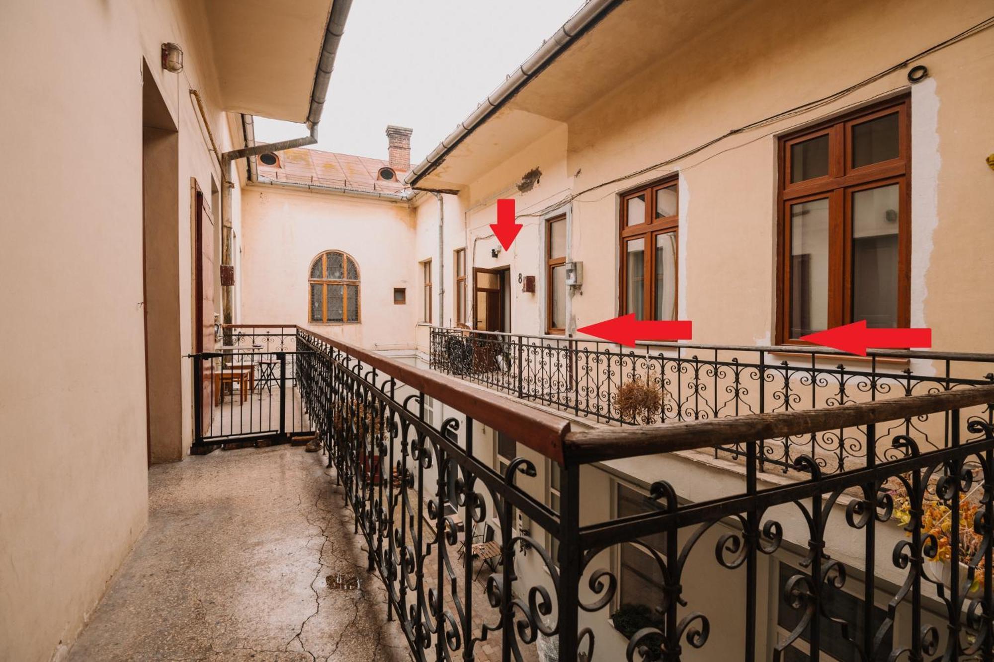 Old Town Central Apartment Cluj-Napoca Exterior photo